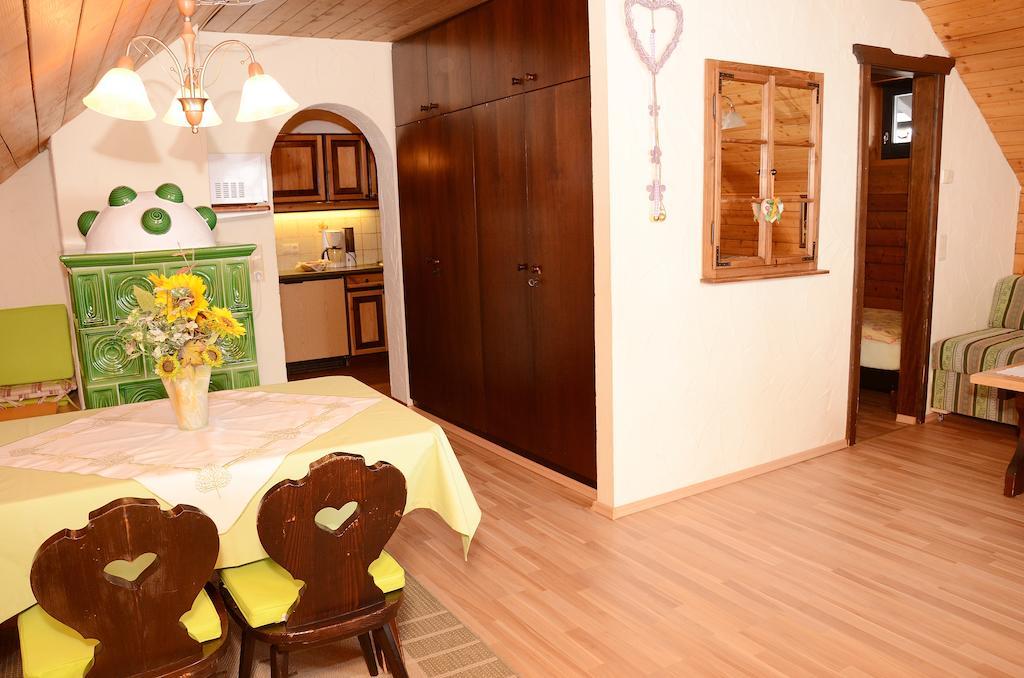 Apartment Martin Sonnenalpe Nassfeld Esterno foto