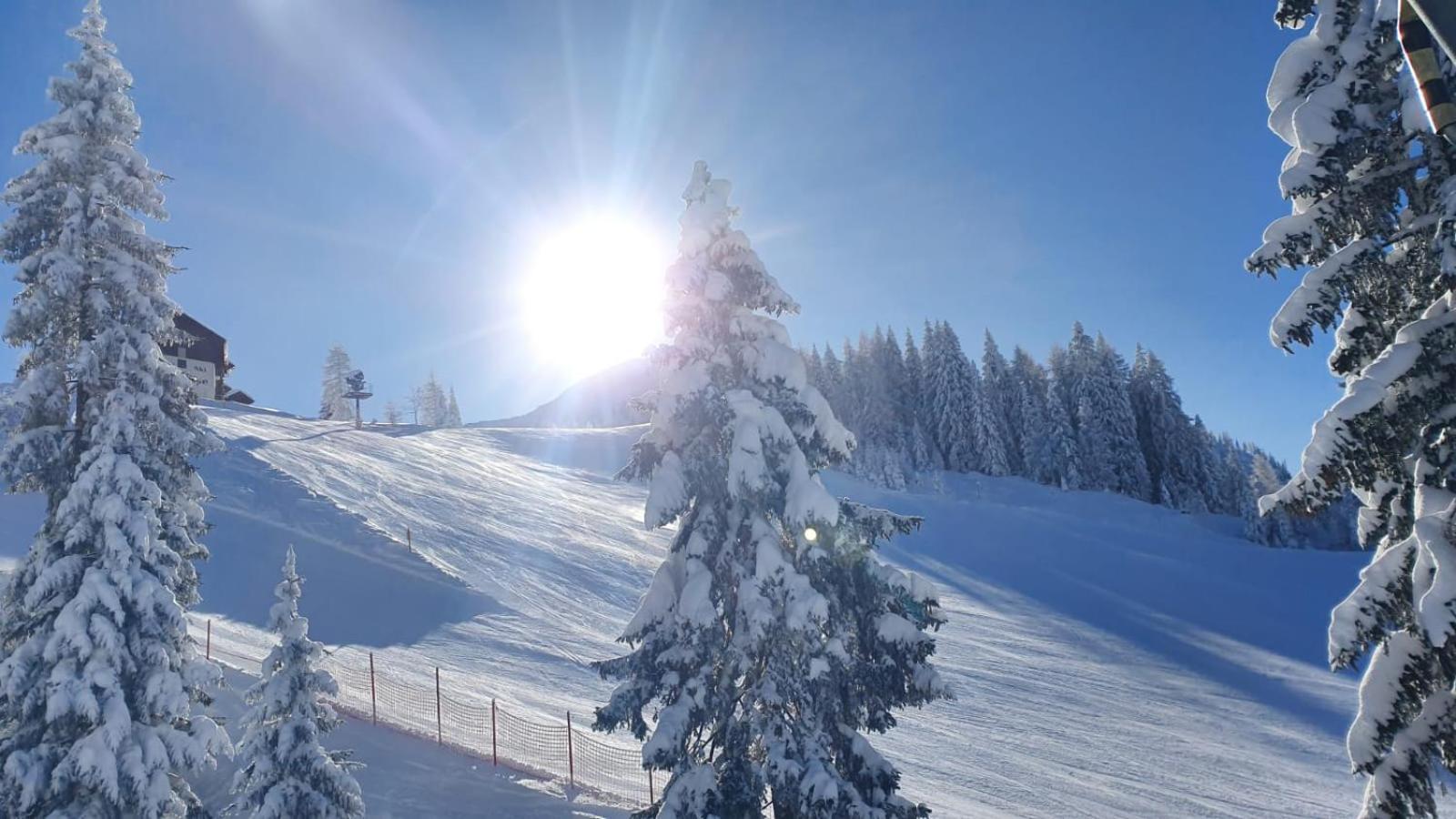 Apartment Martin Sonnenalpe Nassfeld Esterno foto