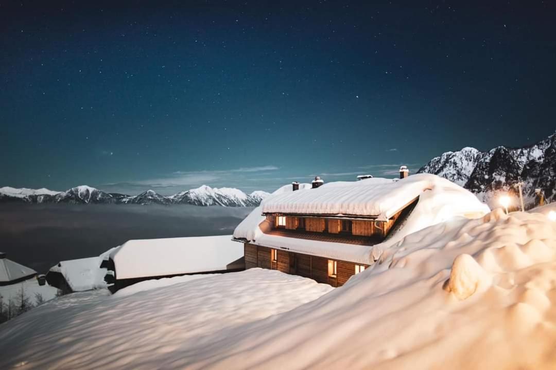 Apartment Martin Sonnenalpe Nassfeld Esterno foto