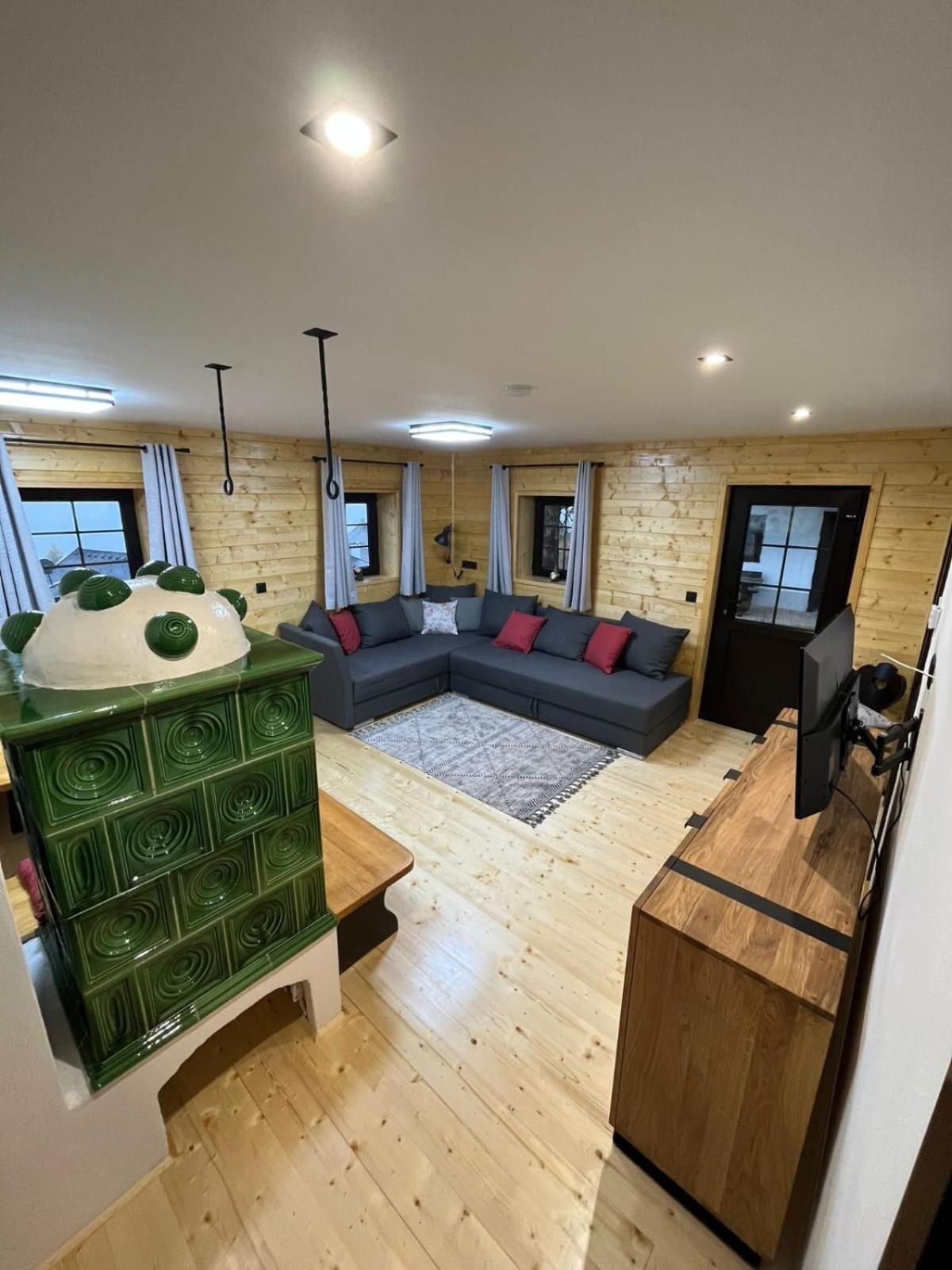 Apartment Martin Sonnenalpe Nassfeld Esterno foto