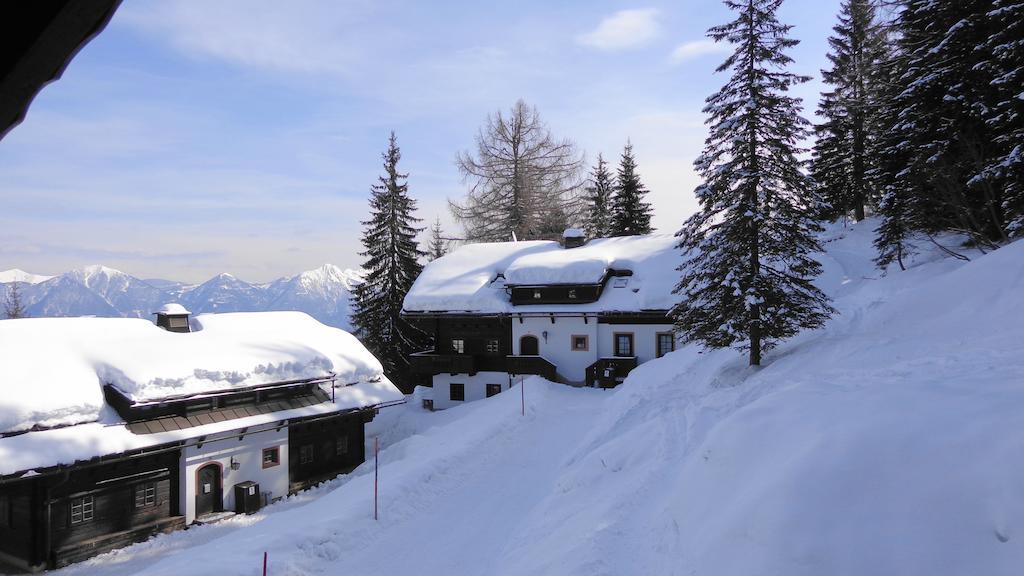 Apartment Martin Sonnenalpe Nassfeld Camera foto