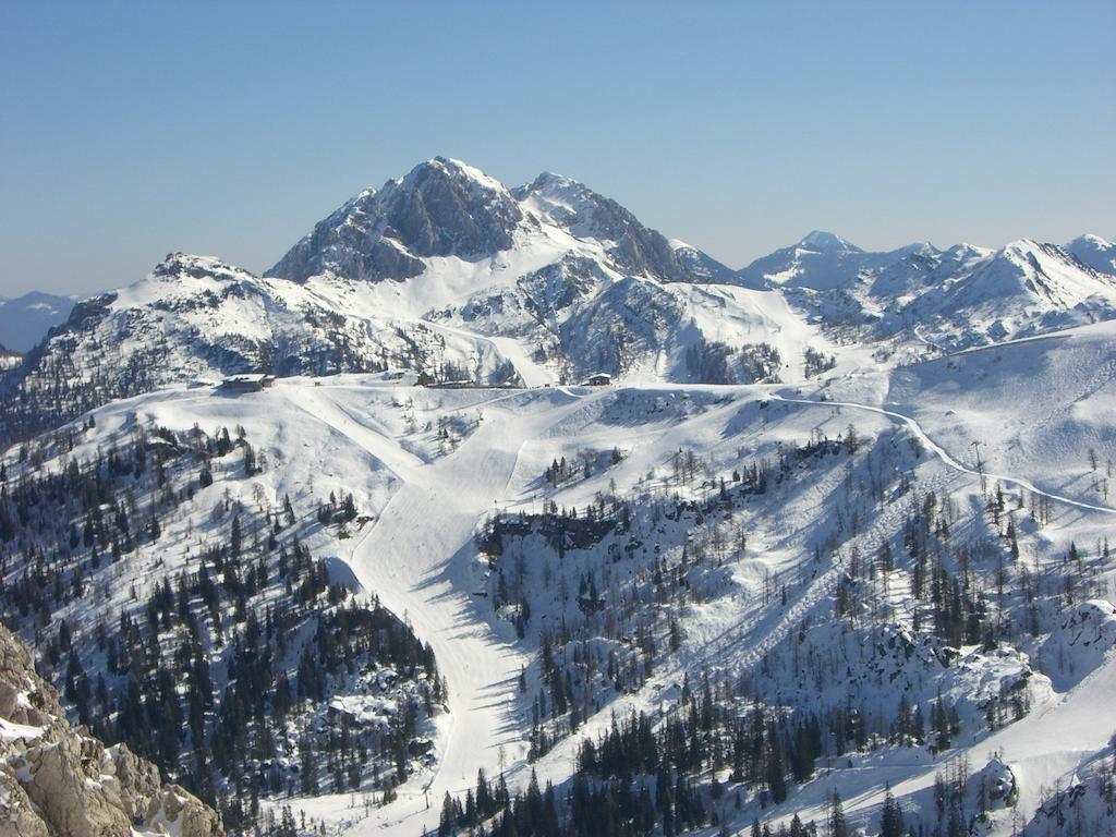 Apartment Martin Sonnenalpe Nassfeld Esterno foto