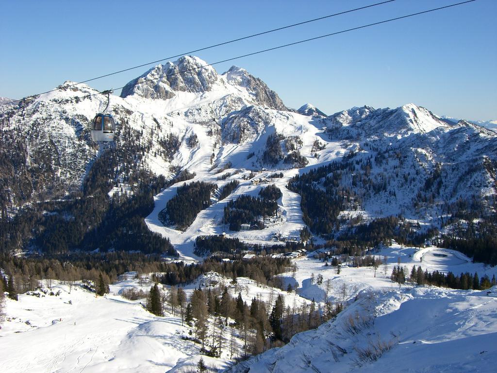 Apartment Martin Sonnenalpe Nassfeld Esterno foto