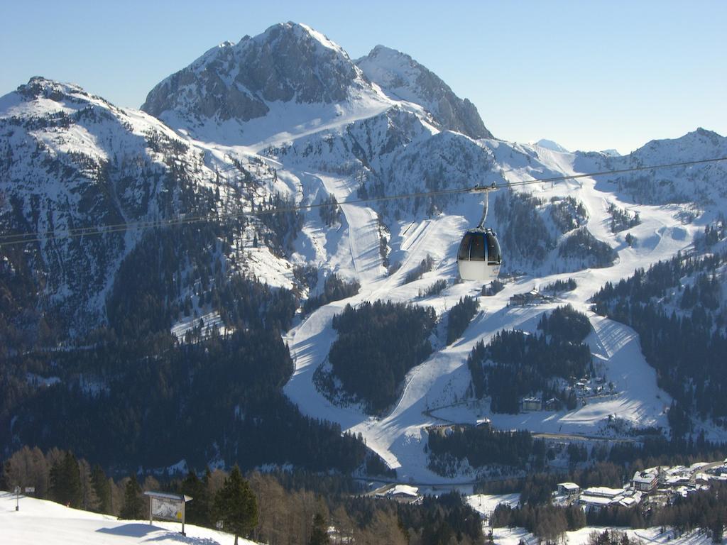Apartment Martin Sonnenalpe Nassfeld Esterno foto