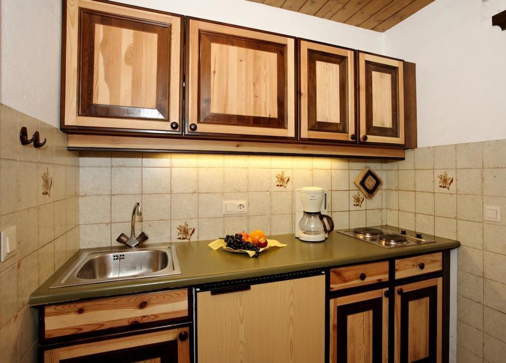 Apartment Martin Sonnenalpe Nassfeld Camera foto