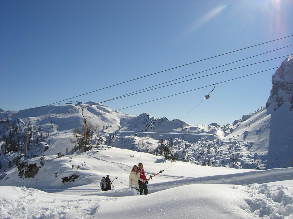 Apartment Martin Sonnenalpe Nassfeld Esterno foto