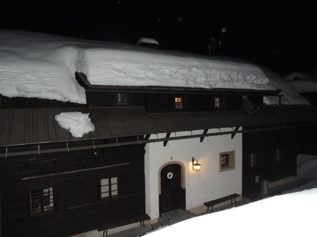 Apartment Martin Sonnenalpe Nassfeld Camera foto